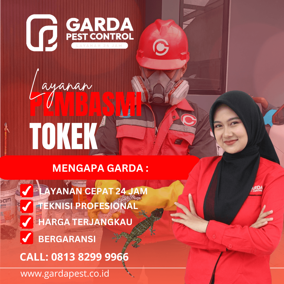 Perusahaan Pest Control di Kemang Pratama Bekasi Profesional