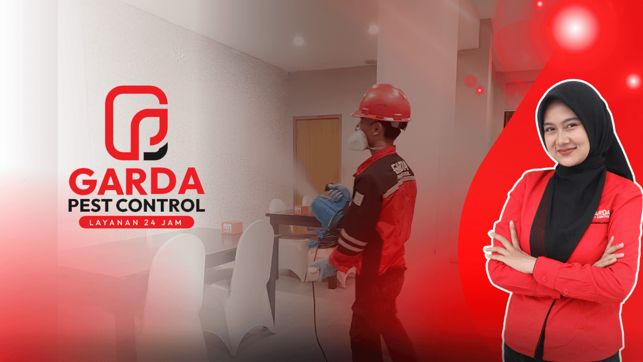 Jasa Pest Control di Malang Terbaik dan Handal