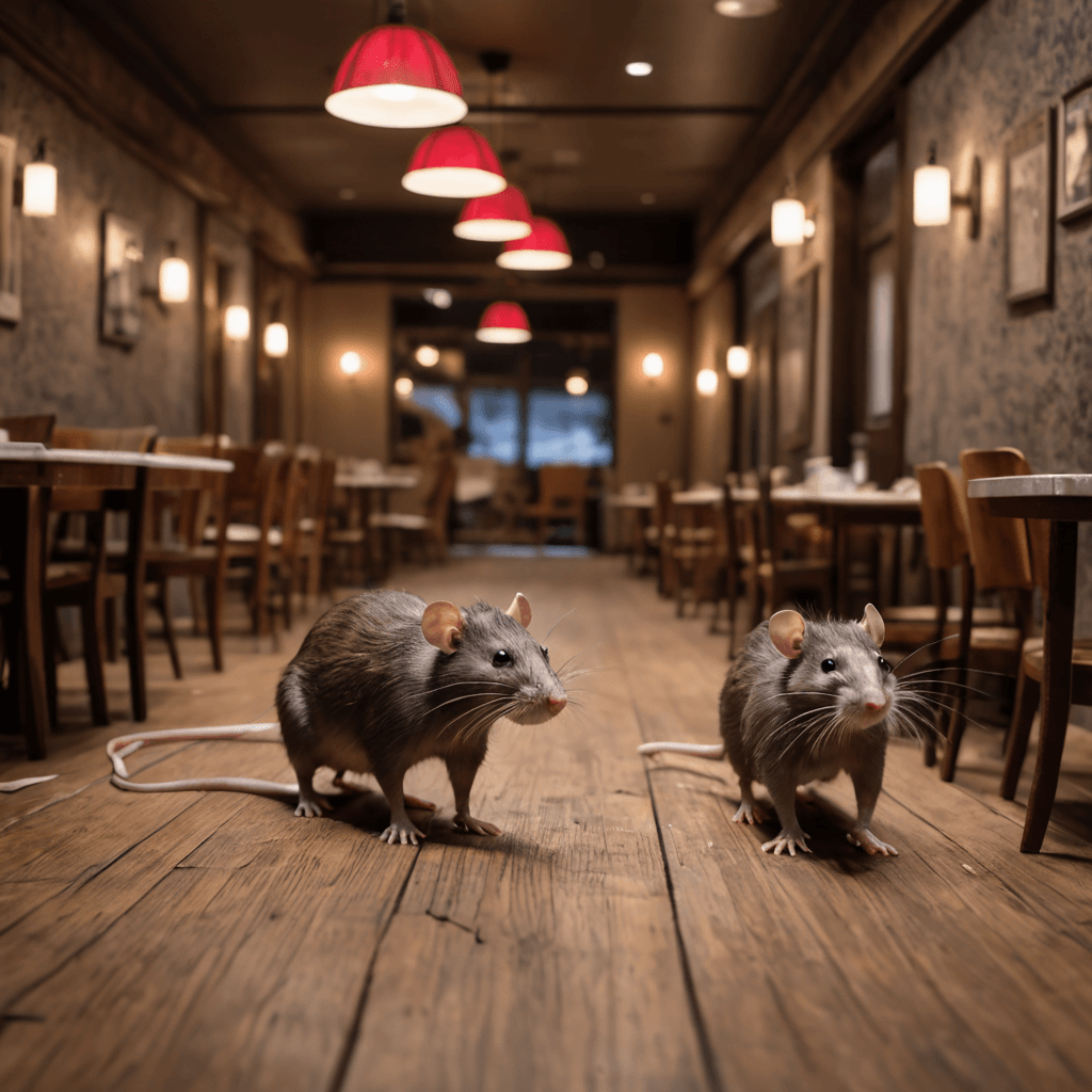 Jasa Pembasmi Tikus di Tangerang : Layanan 24 Jam