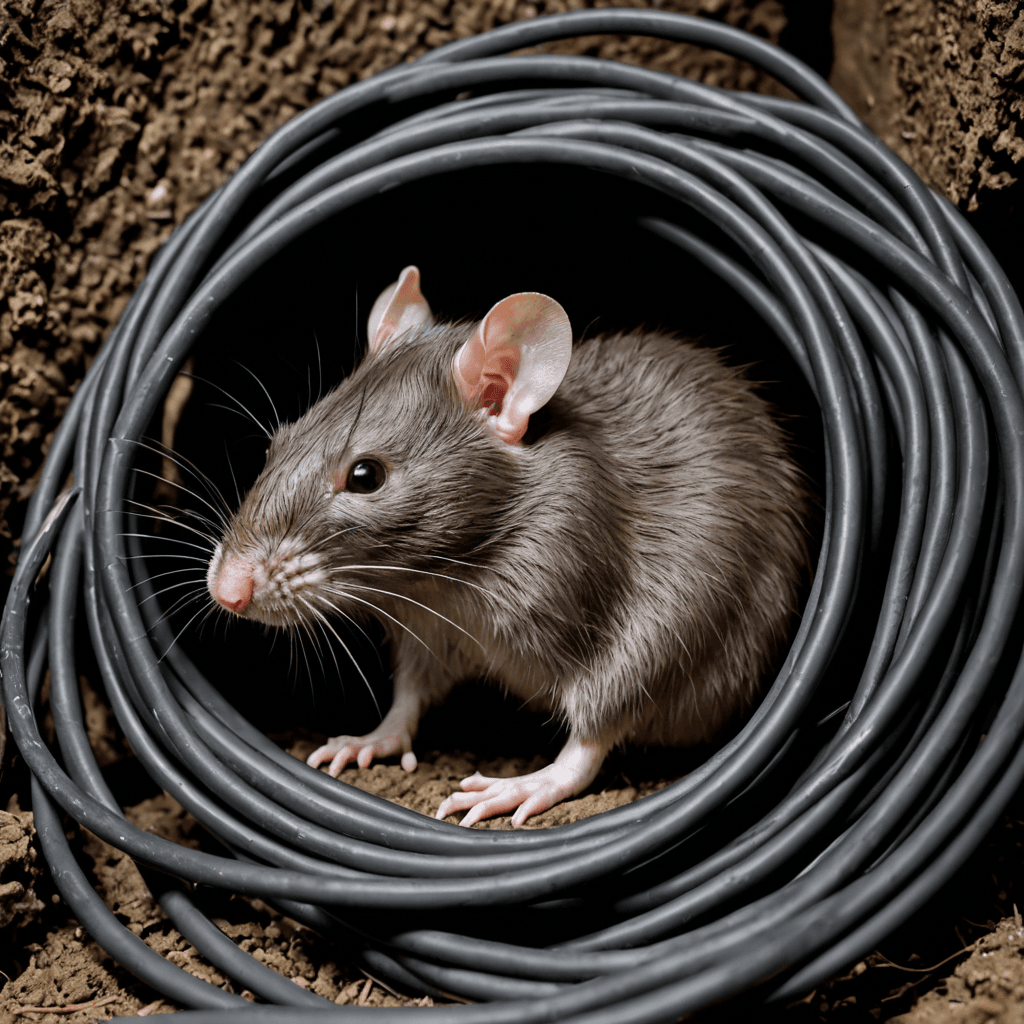 Jasa Pembasmi Tikus di Tangerang Selatan