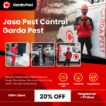 Jasa Pest Control Garda Pest