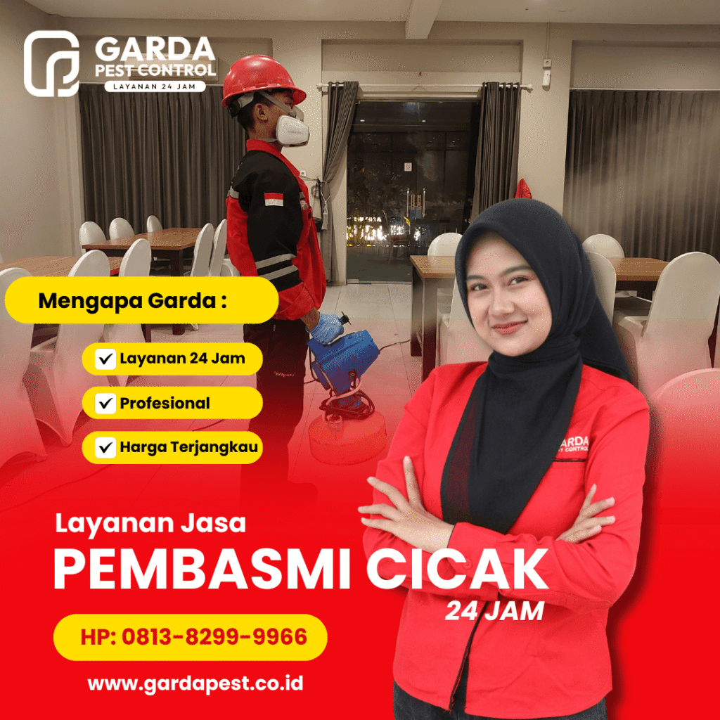 Jasa Pembasmi Cicak Malang Jawa Timur Biaya Murah