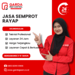 Jasa Basmi Rayap