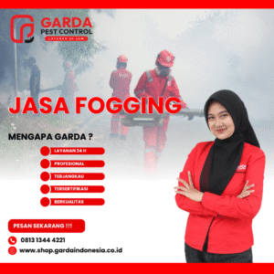 Vendor Jasa Fogging Nyamuk di Solokanjeruk Bandung Rumah & Lingkungan Bebas DBD