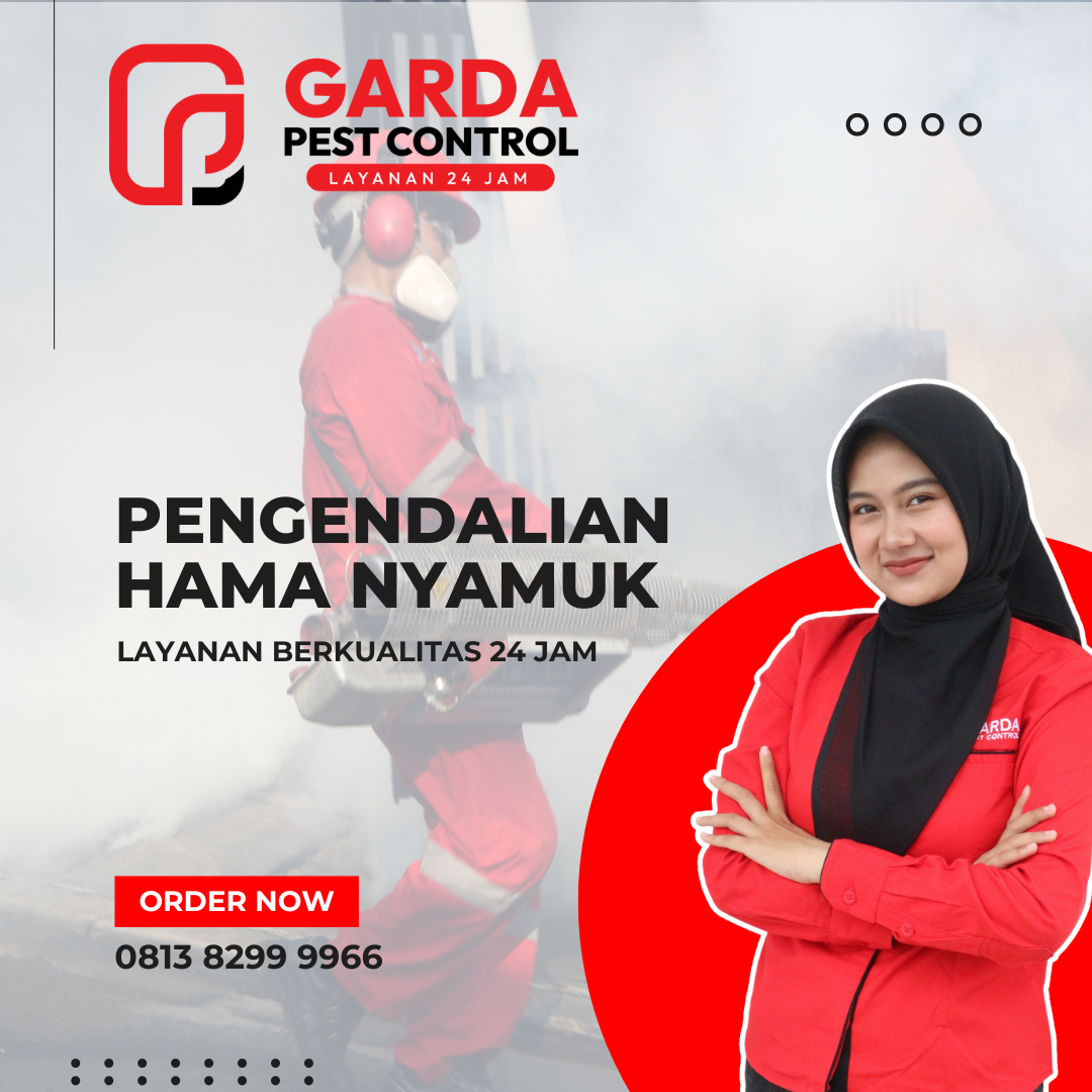 Jasa Fogging Rumah di Cimahi Utara Metode Asap dan Embun