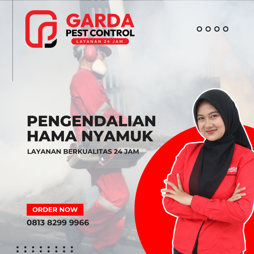 Jasa Fogging Rumah di Cimahi Utara Metode Asap dan Embun