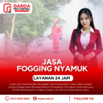 Jasa Fogging Nyamuk di Jakarta Timur